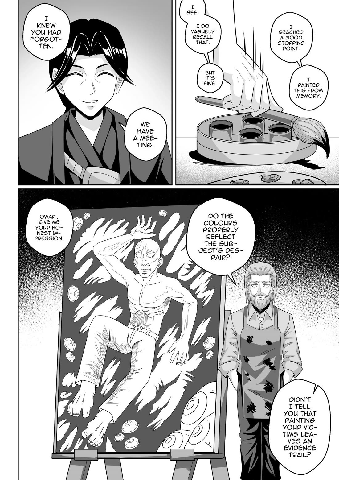 Soul Anomaly chapter 24 page 30