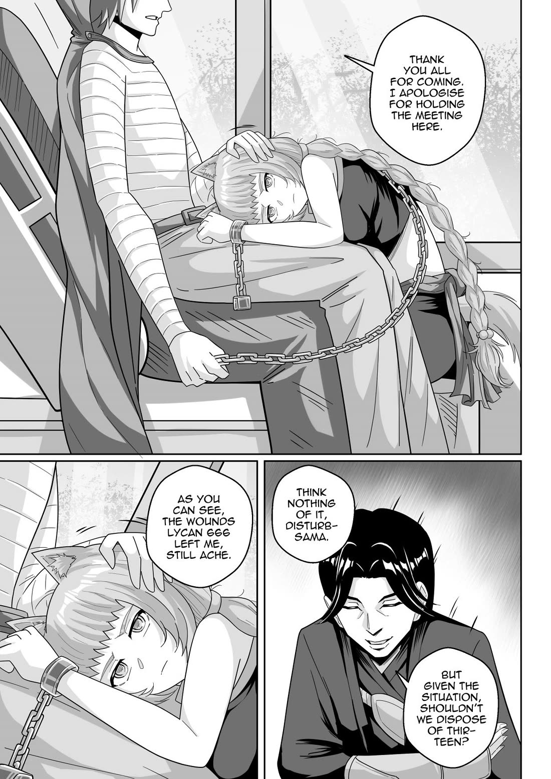 Soul Anomaly chapter 24 page 31