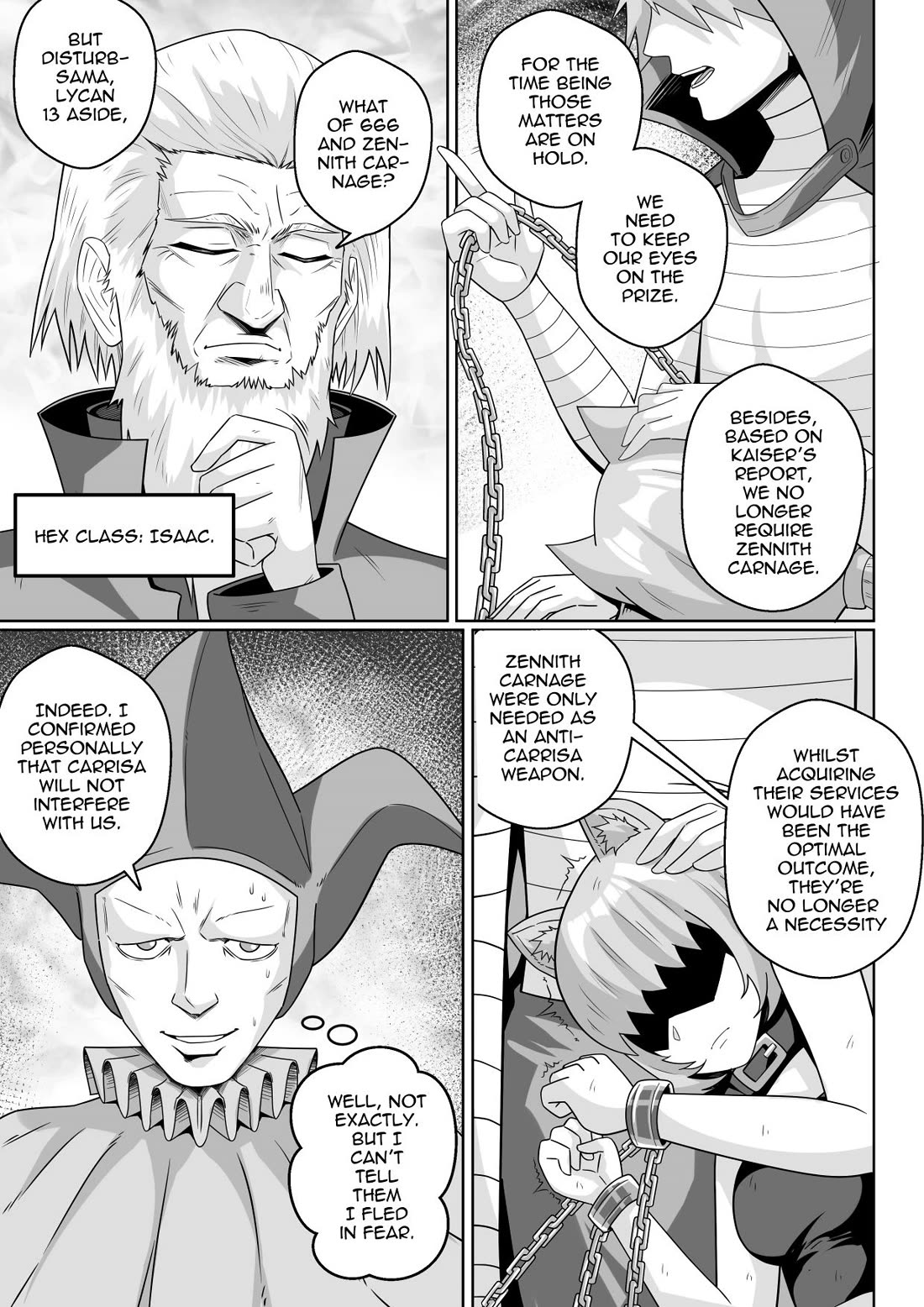 Soul Anomaly chapter 24 page 33