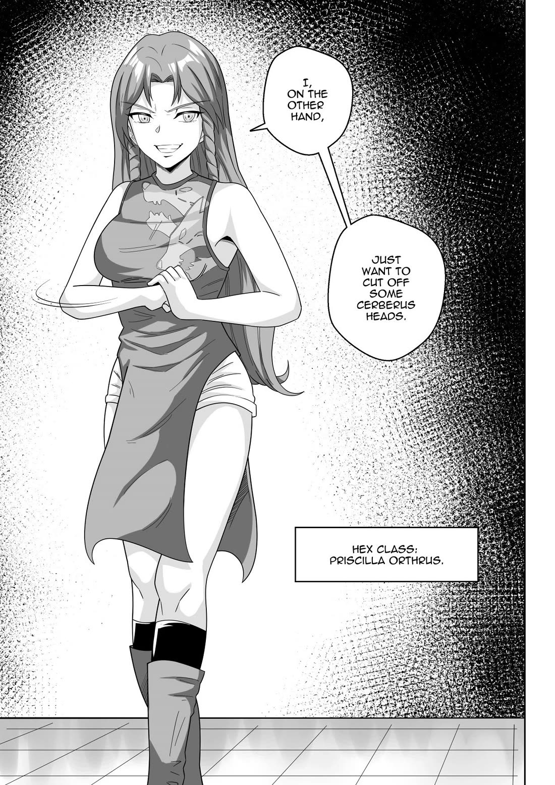 Soul Anomaly chapter 24 page 35