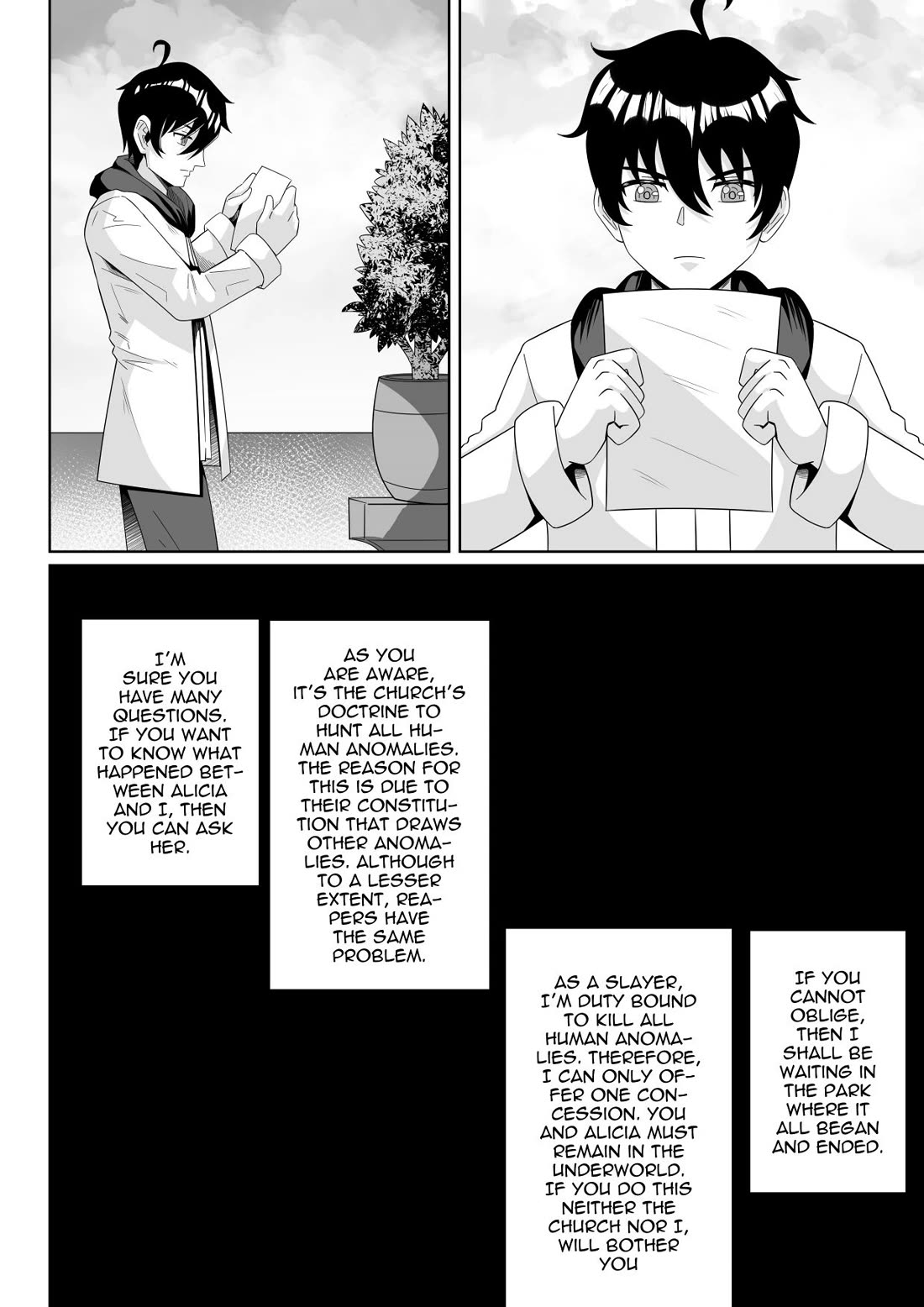 Soul Anomaly chapter 24 page 36