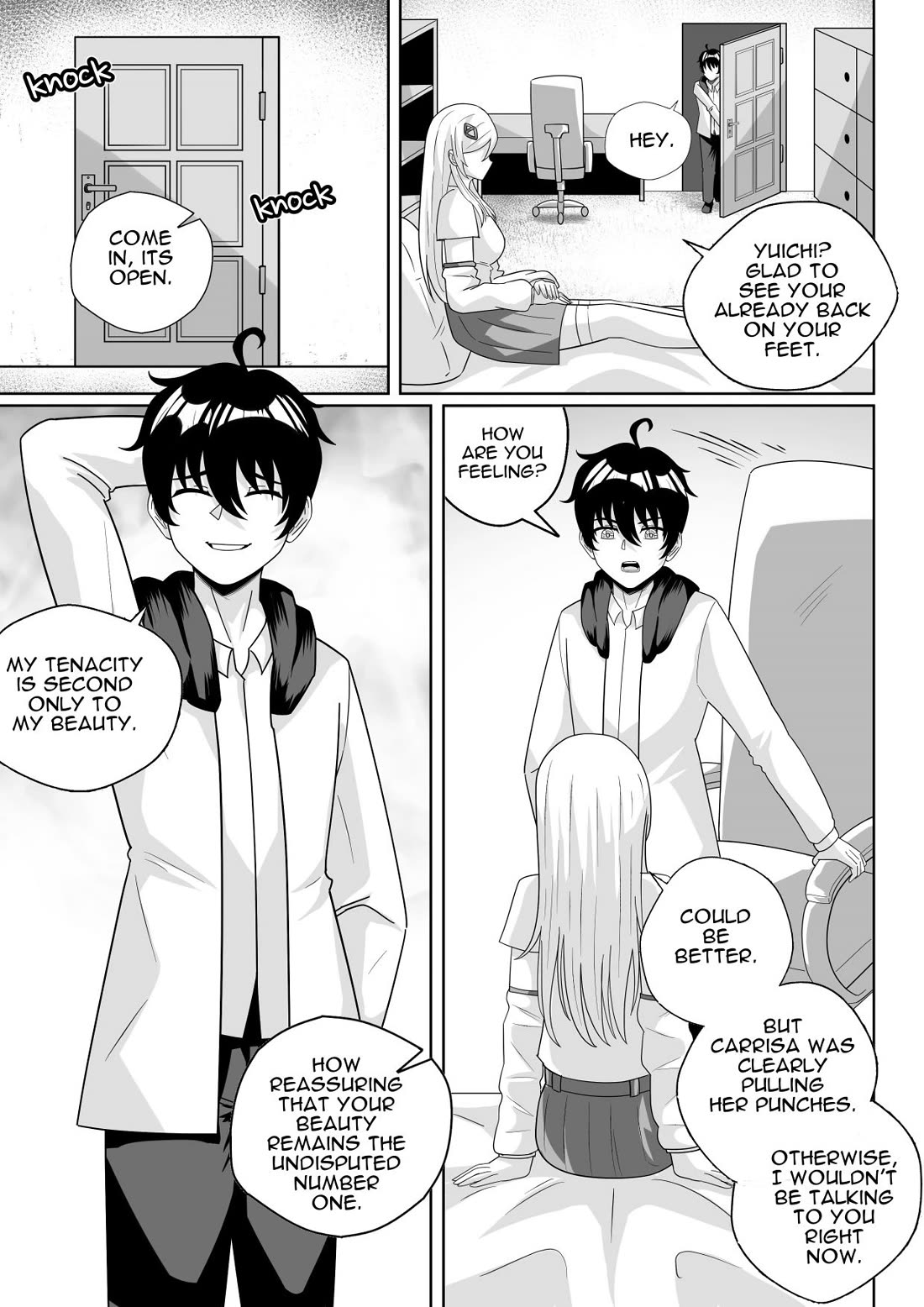 Soul Anomaly chapter 24 page 39