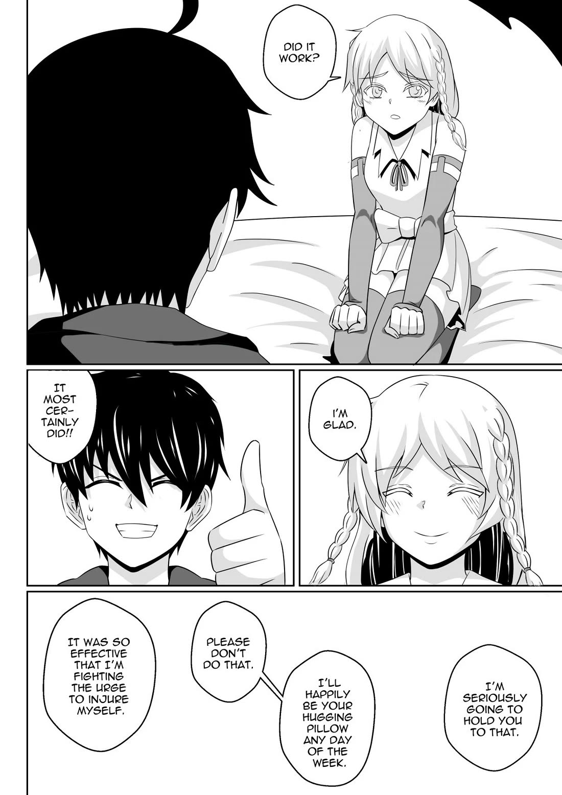 Soul Anomaly chapter 24 page 4