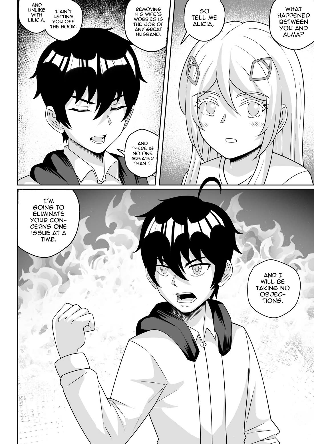 Soul Anomaly chapter 24 page 42