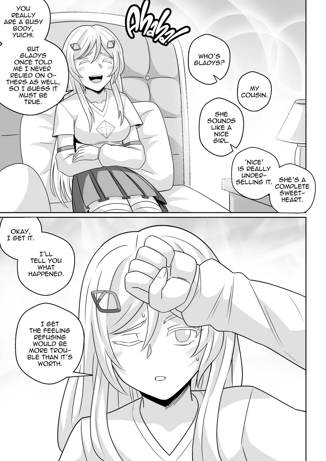 Soul Anomaly chapter 24 page 43