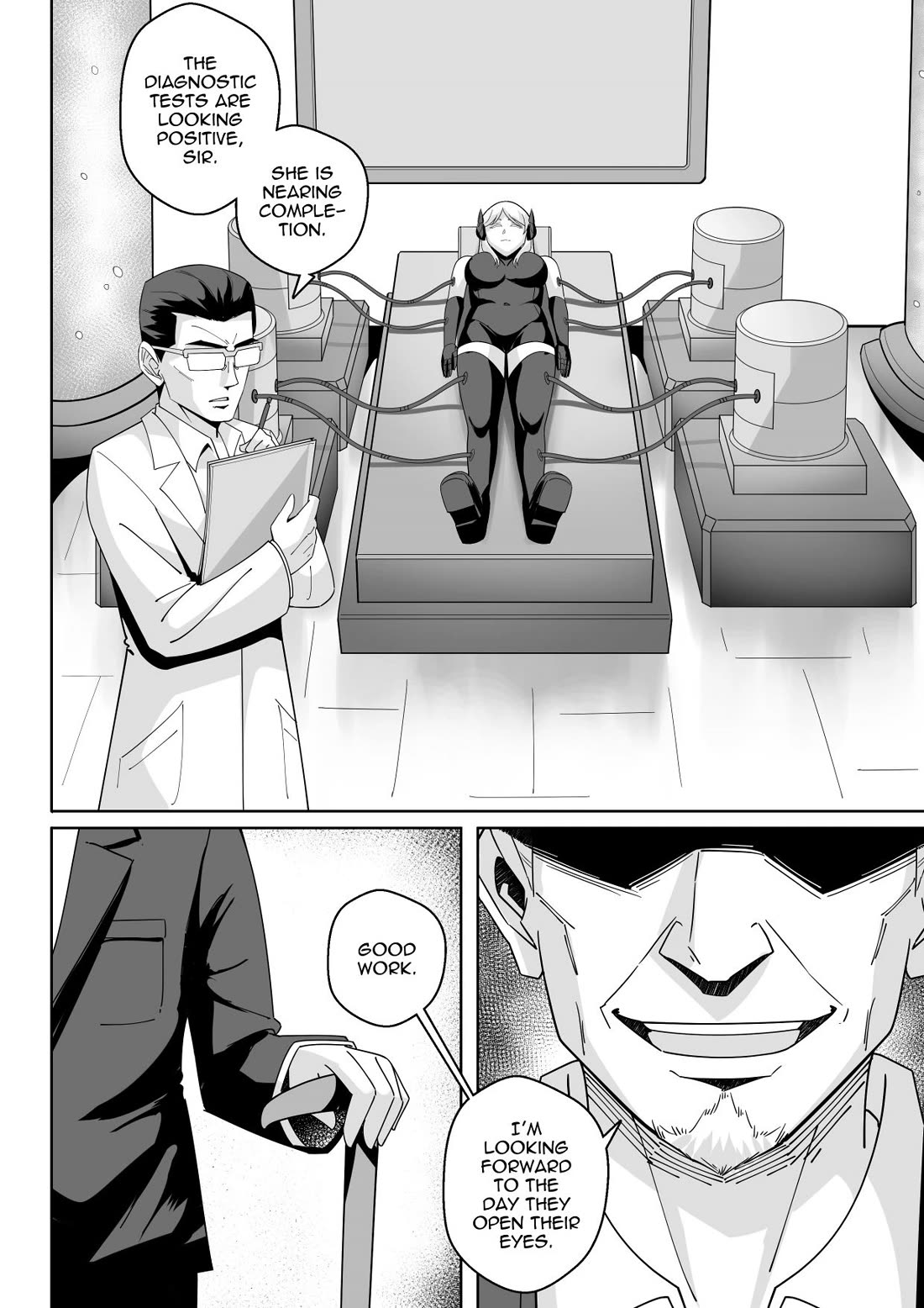 Soul Anomaly chapter 24 page 44