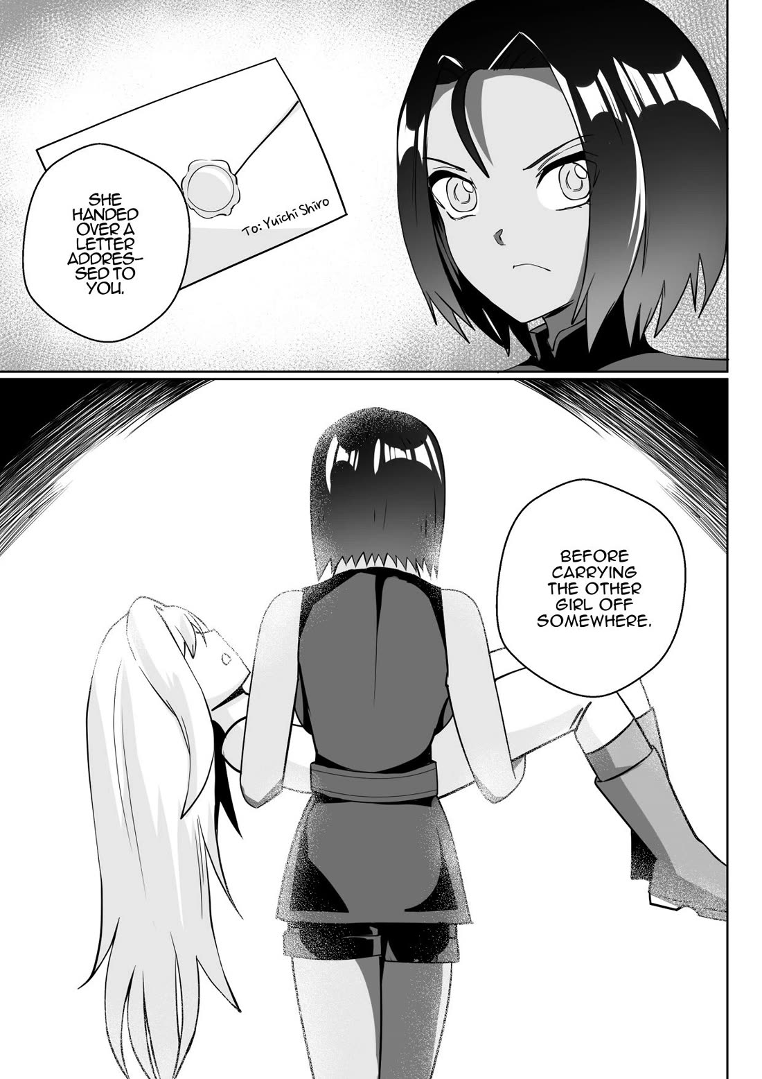 Soul Anomaly chapter 24 page 7