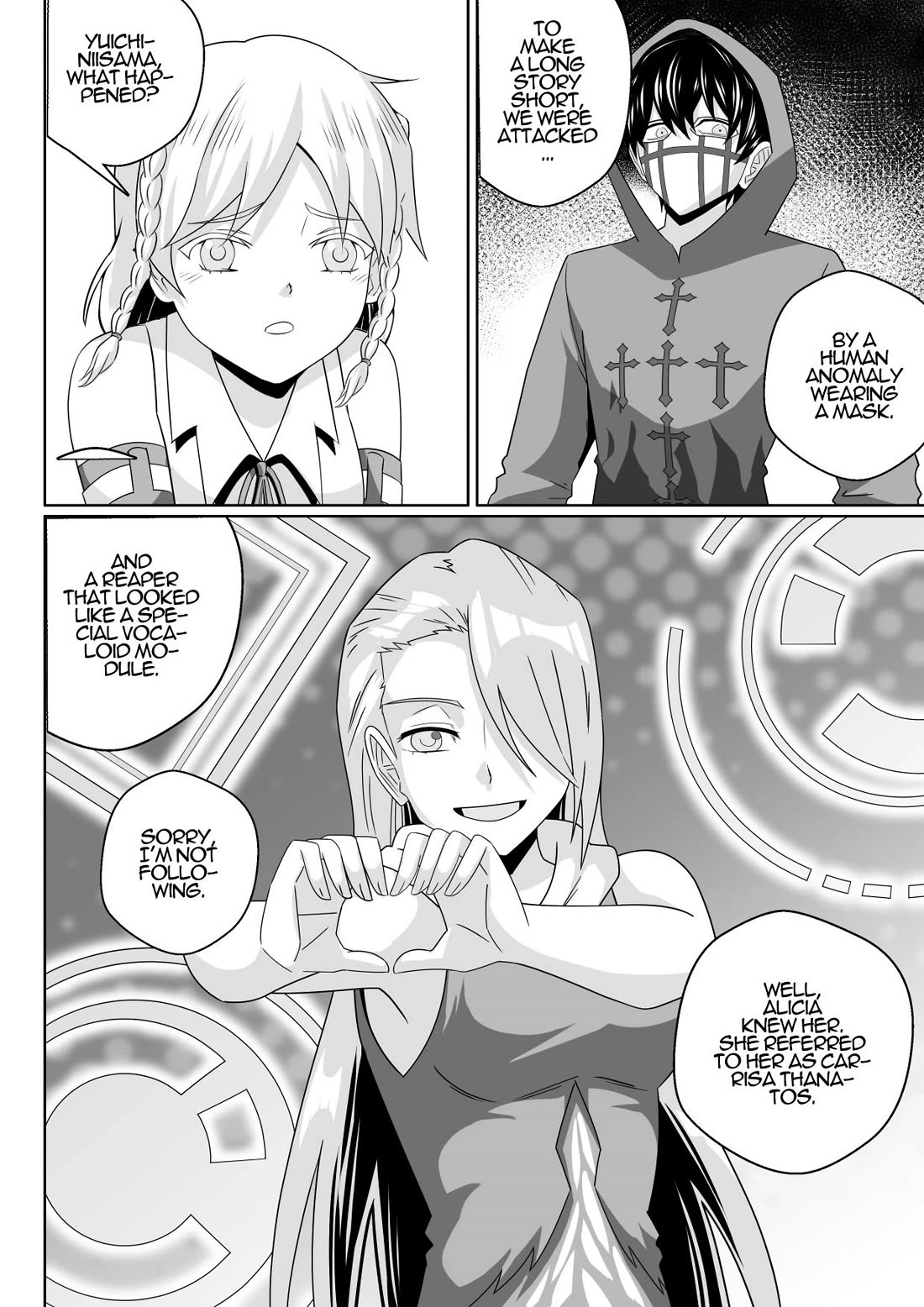 Soul Anomaly chapter 24 page 8