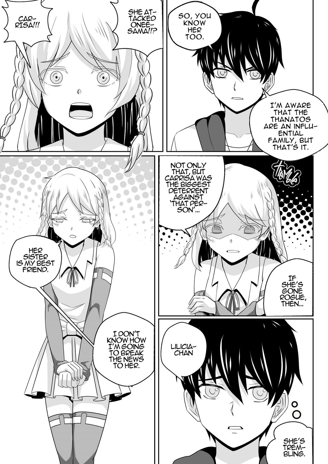 Soul Anomaly chapter 24 page 9