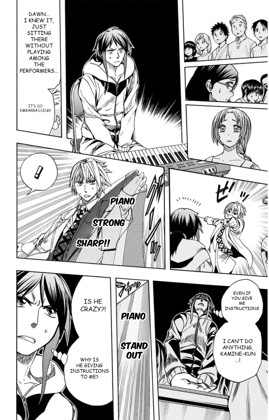 Soul Catcher(S) chapter 57 page 32