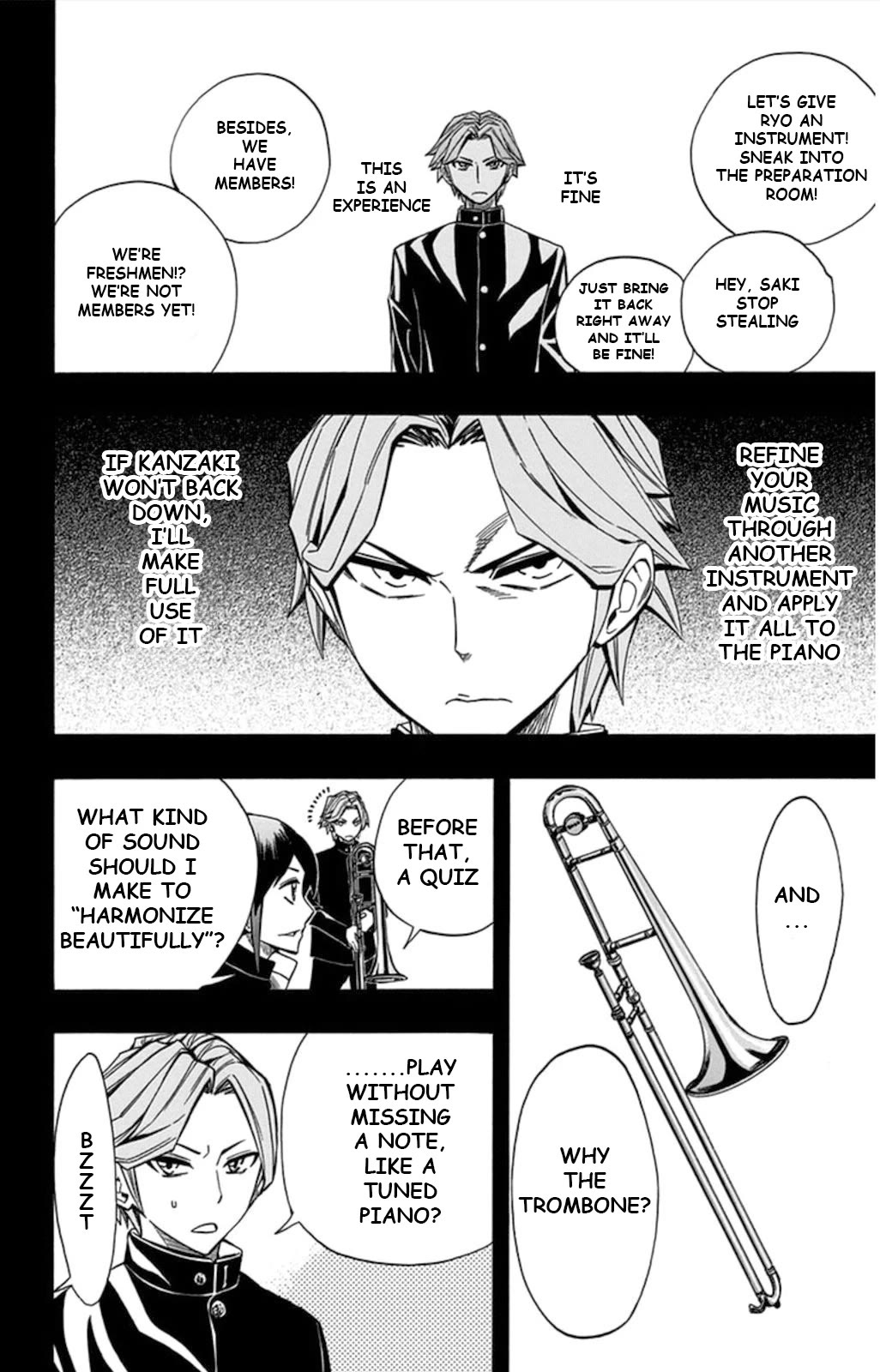 Soul Catcher(S) chapter 58 page 23