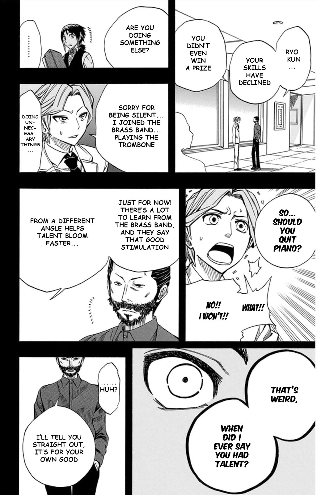 Soul Catcher(S) chapter 58 page 27