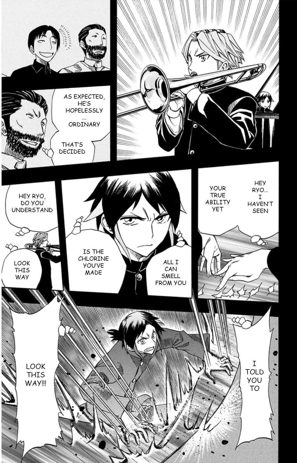 Soul Catcher(S) chapter 58 page 38