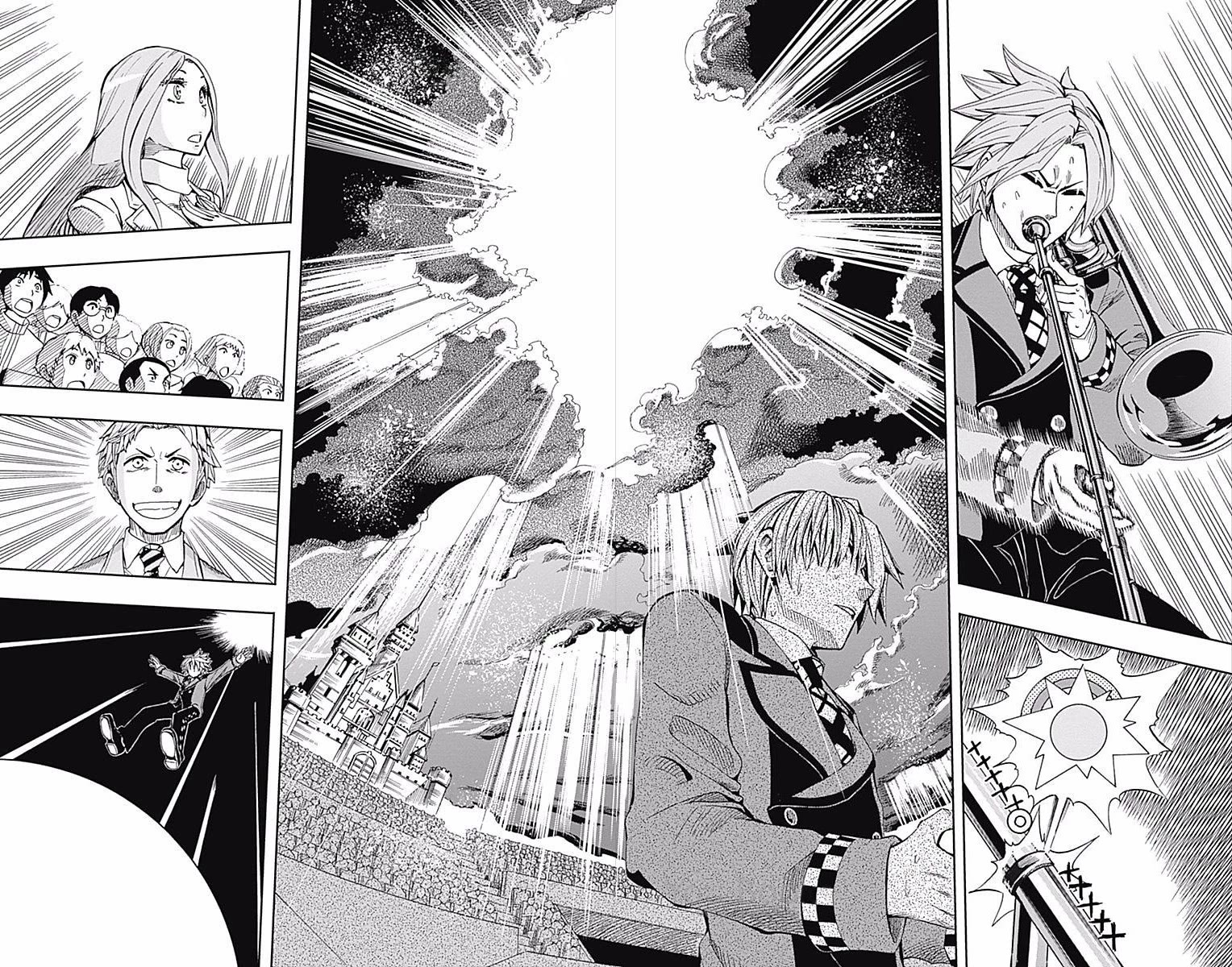 Soul Catcher(S) chapter 60 page 38