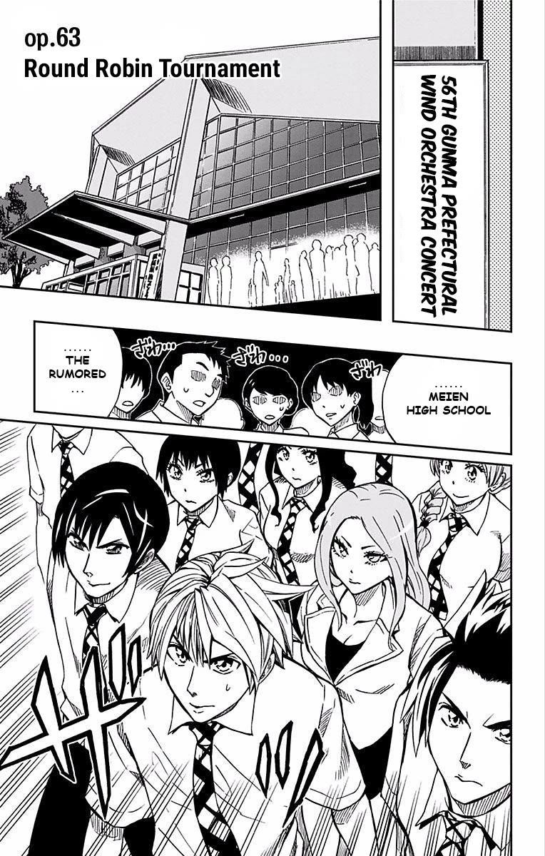 Soul Catcher(S) chapter 63 page 2