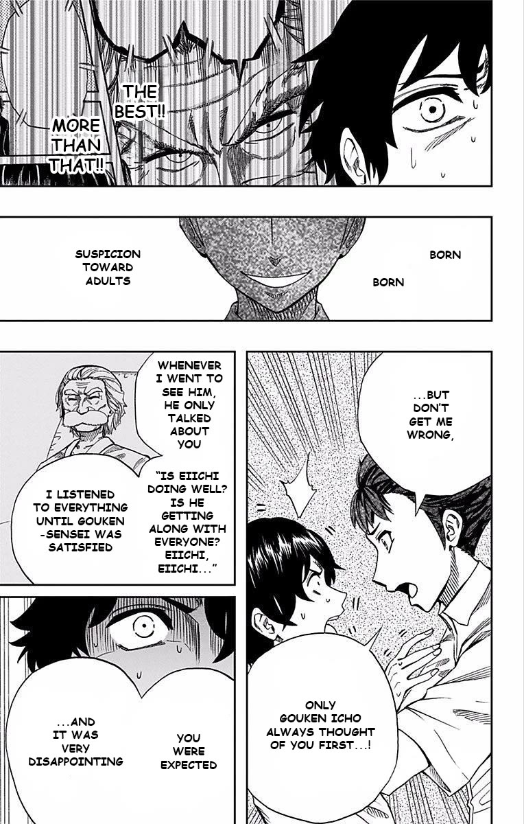 Soul Catcher(S) chapter 66 page 12