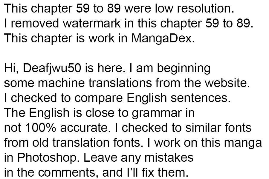 Soul Catcher(S) chapter 72 page 1