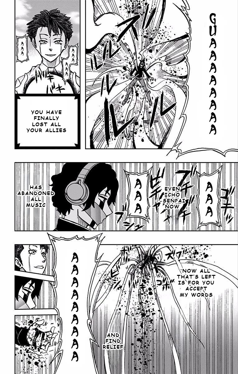 Soul Catcher(S) chapter 73 page 11