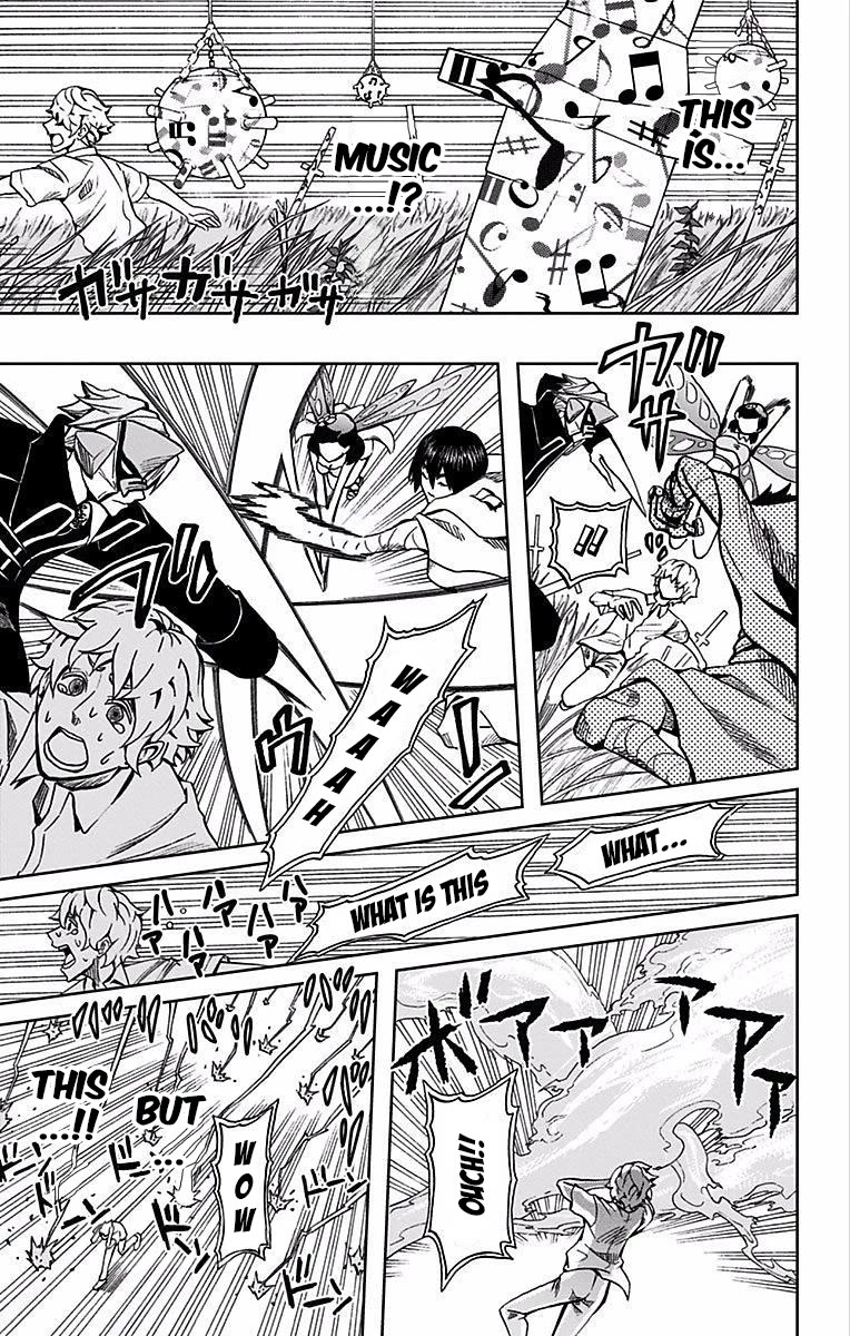 Soul Catcher(S) chapter 74 page 12