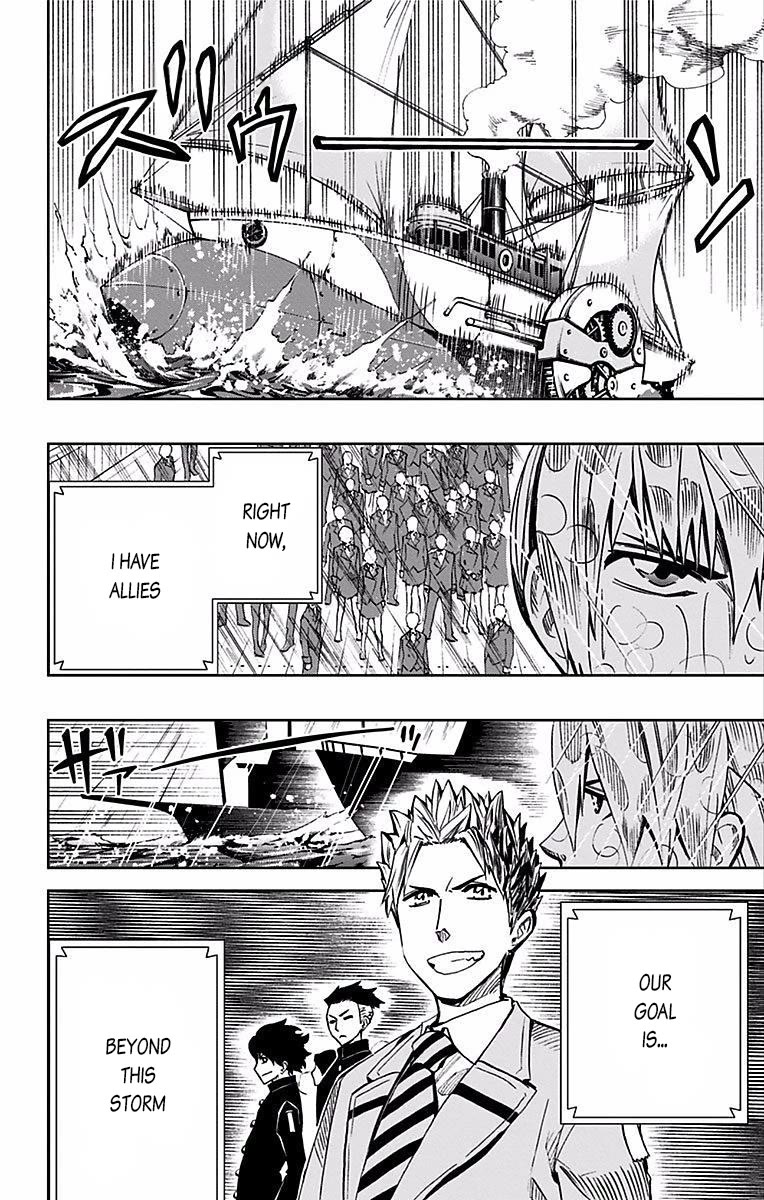 Soul Catcher(S) chapter 76 page 19