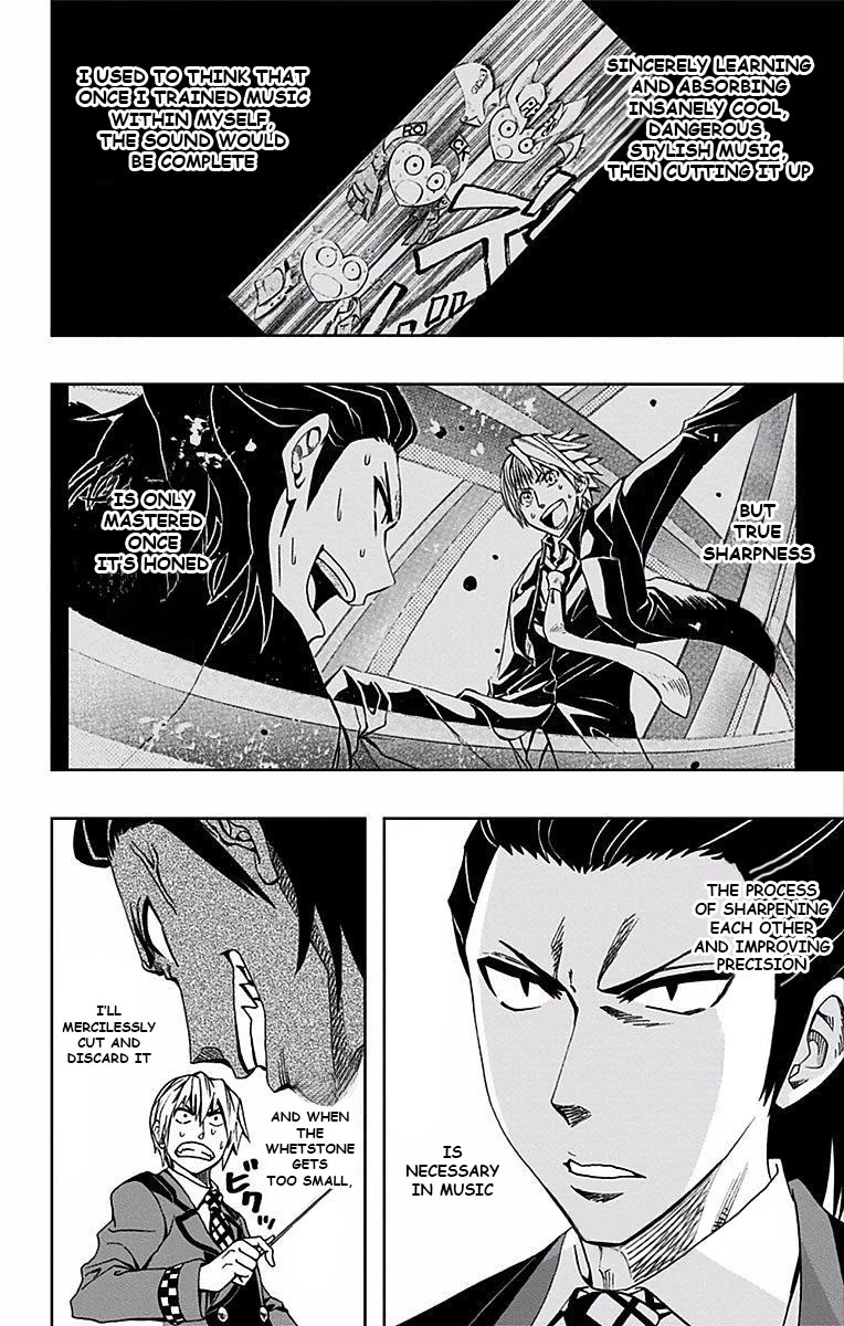 Soul Catcher(S) chapter 84 page 9