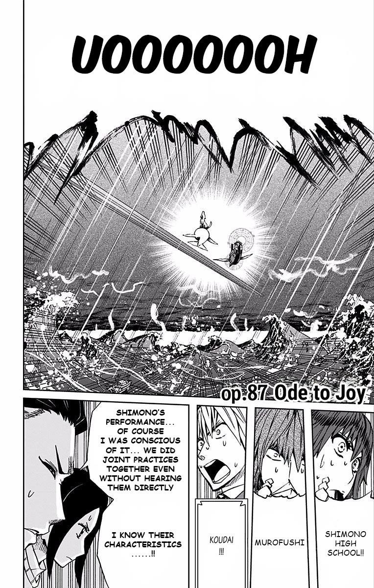 Soul Catcher(S) chapter 87 page 3