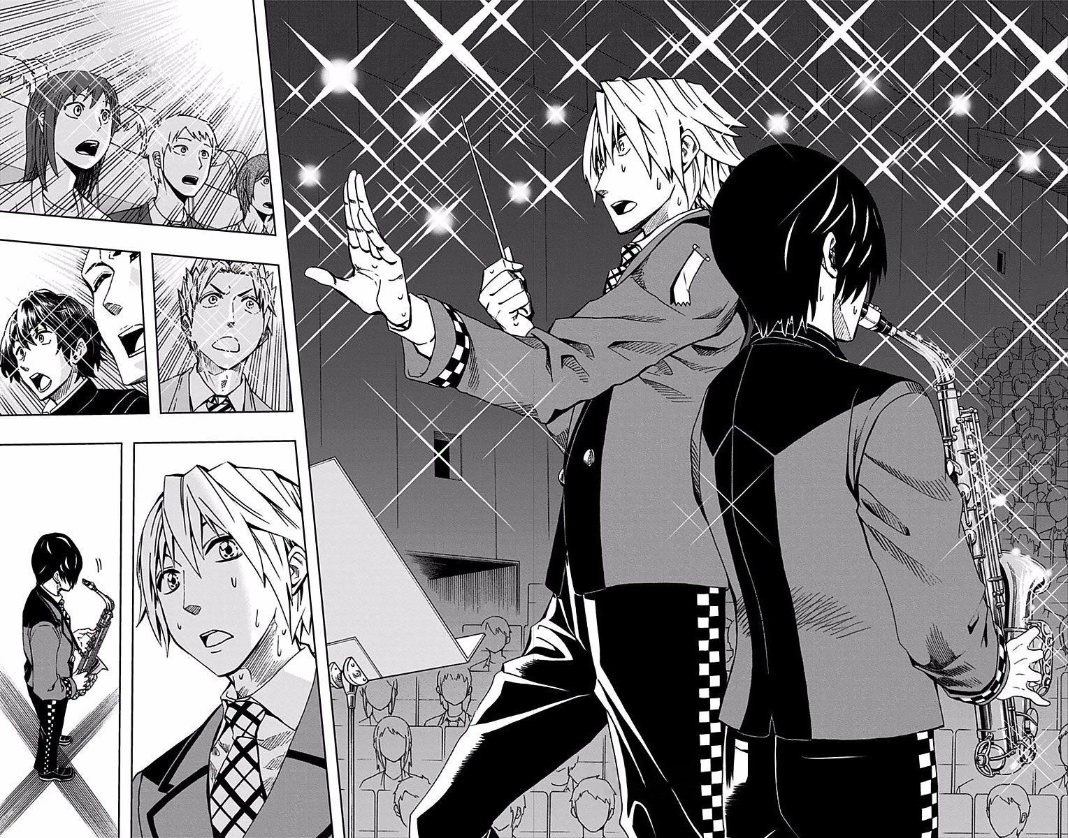 Soul Catcher(S) chapter 88 page 17