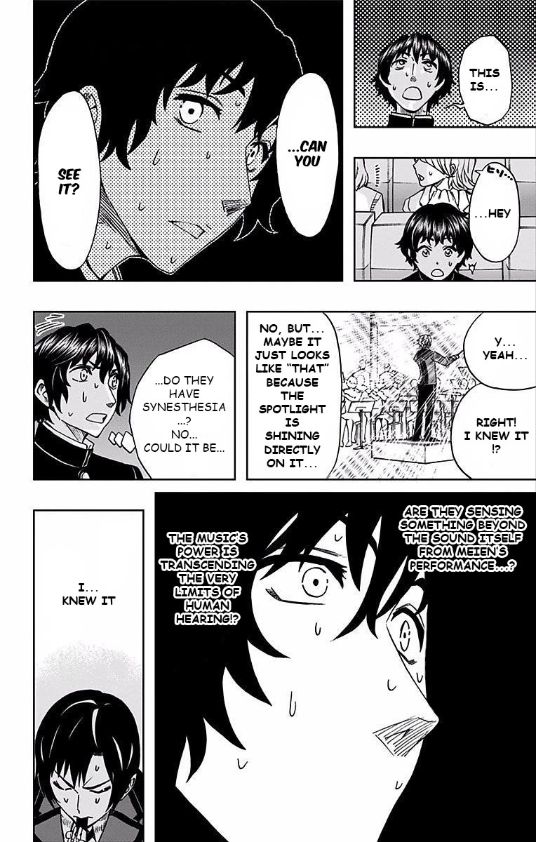 Soul Catcher(S) chapter 88 page 9