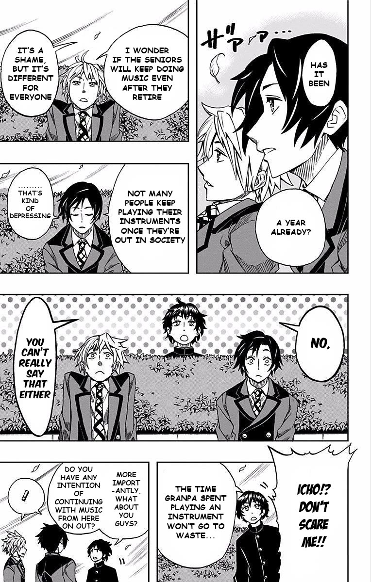 Soul Catcher(S) chapter 89 page 14