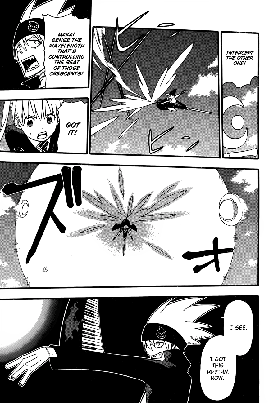 Soul Eater chapter 100 page 28