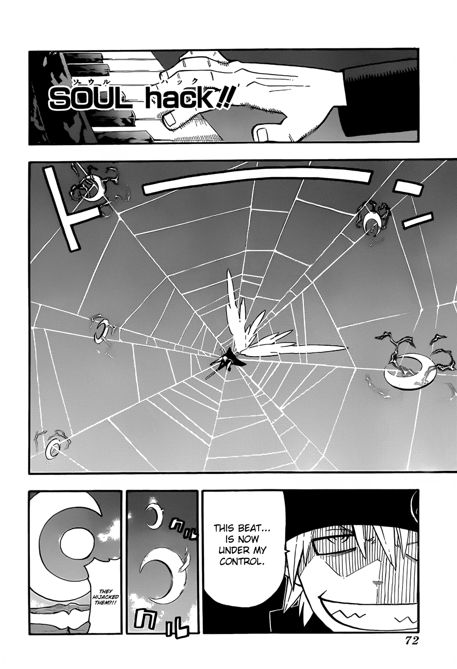 Soul Eater chapter 100 page 29