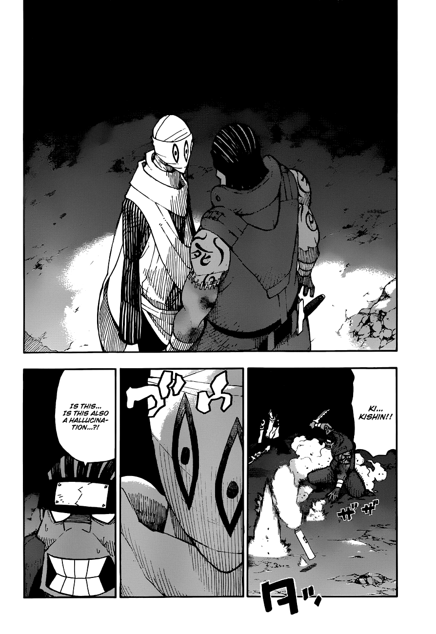 Soul Eater chapter 103 page 20