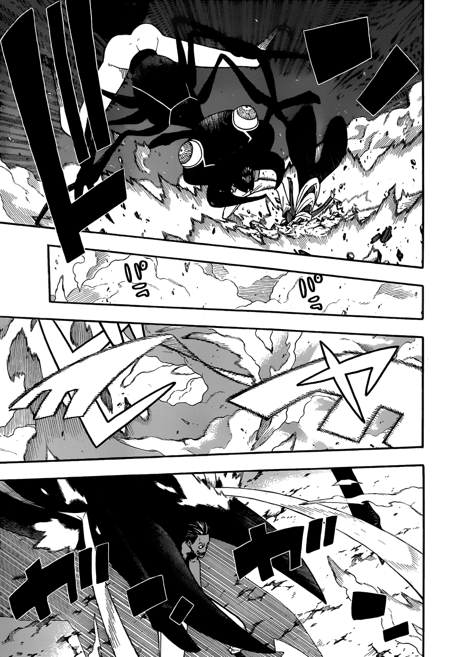 Soul Eater chapter 103 page 27