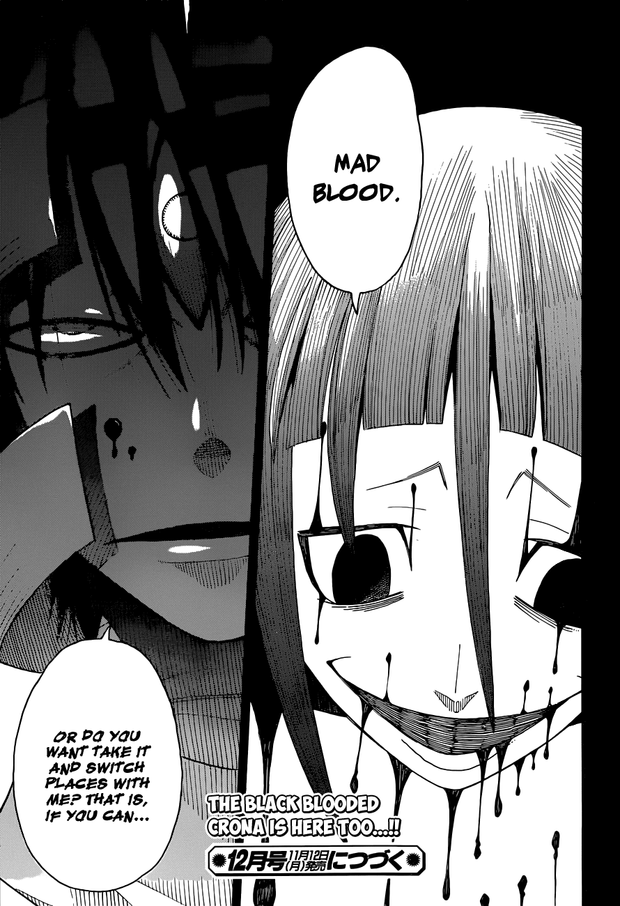 Soul Eater chapter 103 page 31
