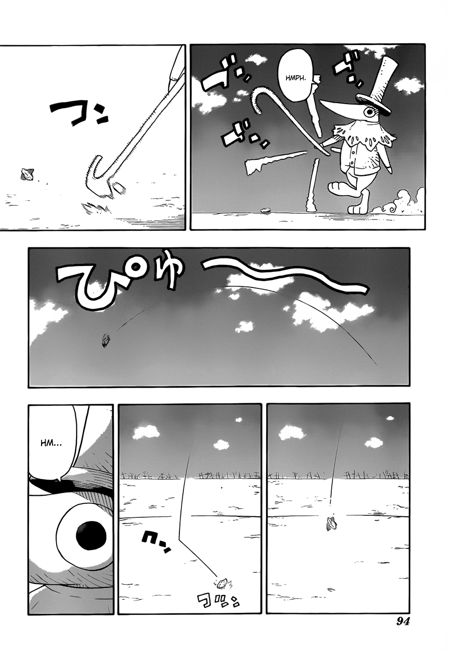 Soul Eater chapter 103 page 4