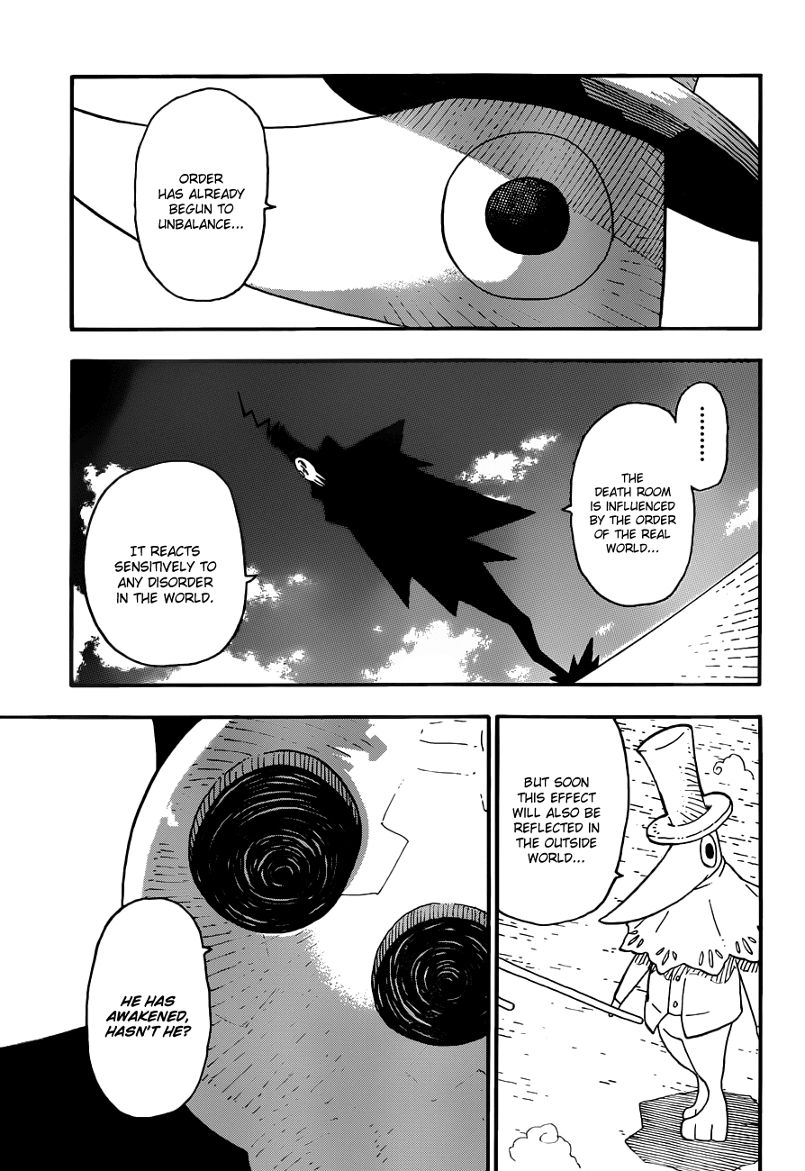 Soul Eater chapter 103 page 5