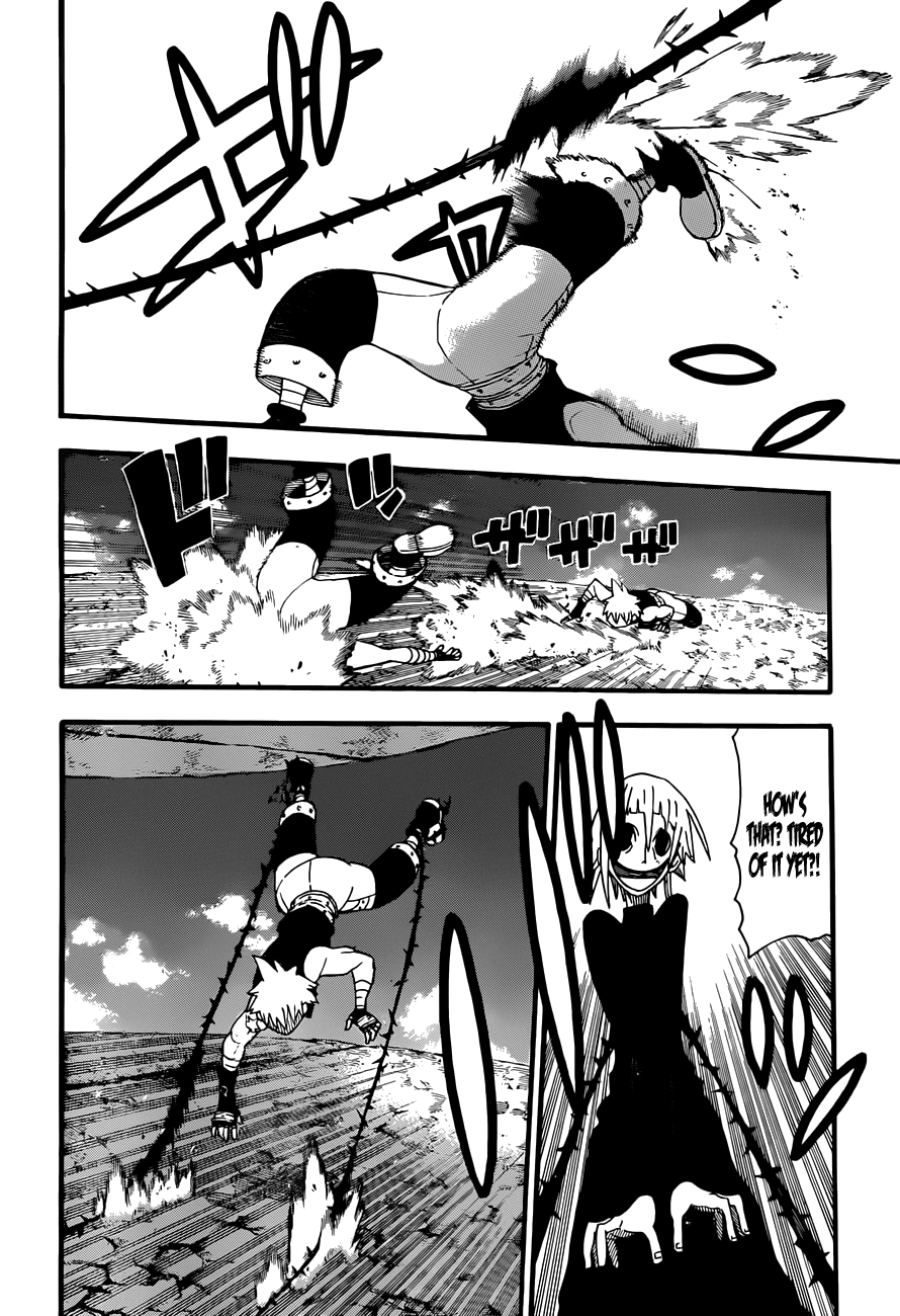 Soul Eater chapter 106 page 10