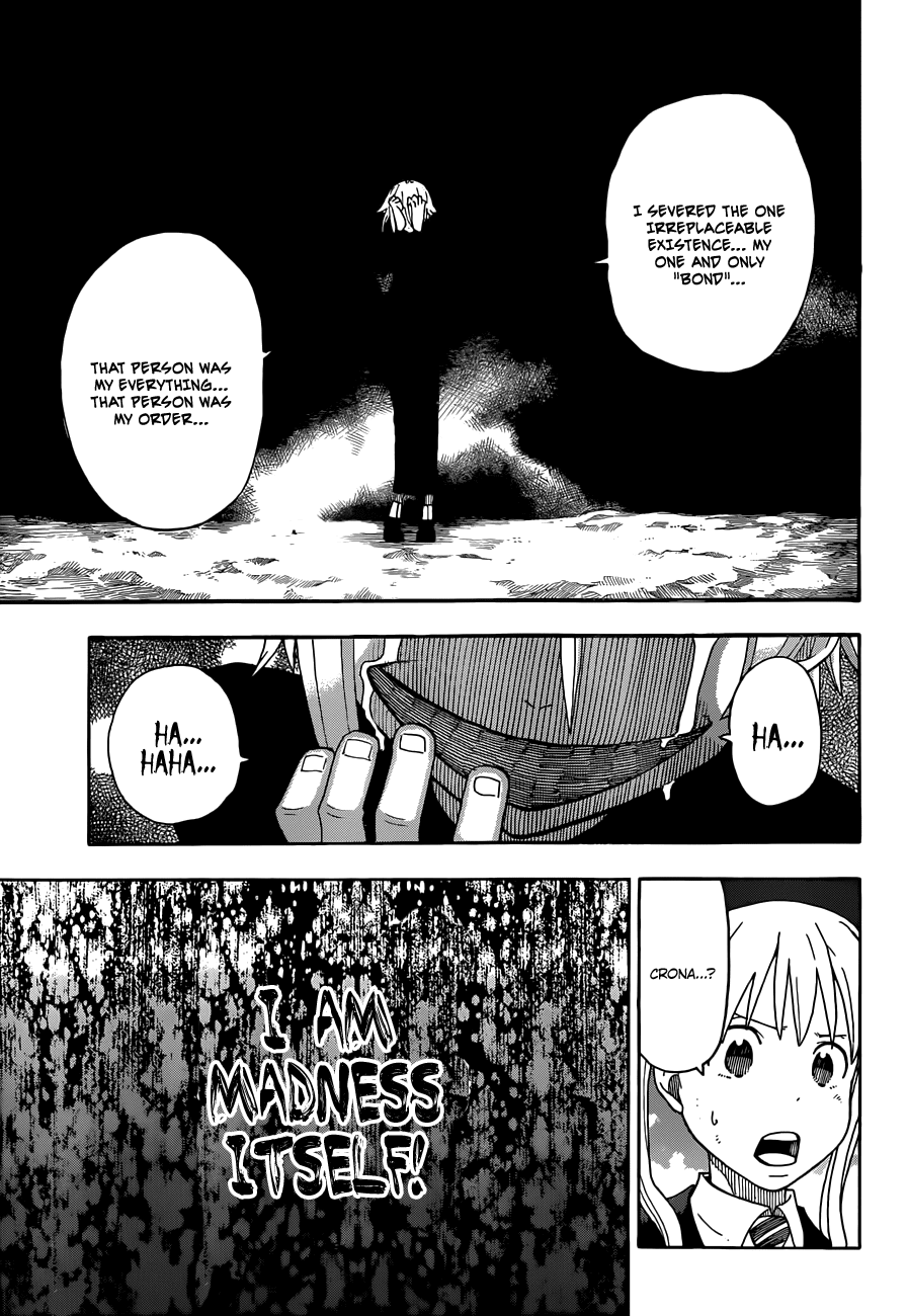 Soul Eater chapter 106 page 24