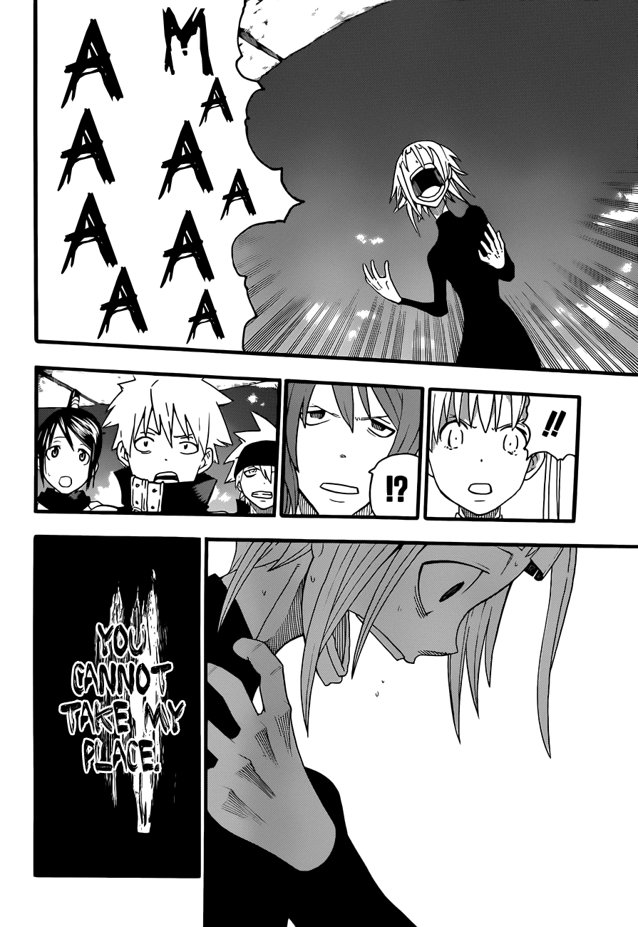 Soul Eater chapter 106 page 26