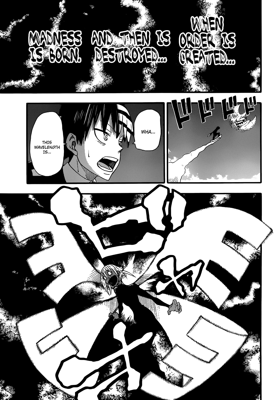 Soul Eater chapter 106 page 27