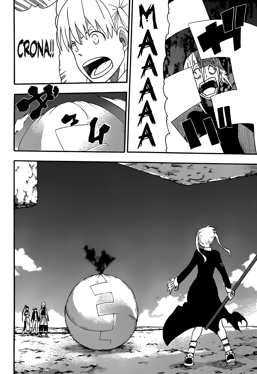 Soul Eater chapter 106 page 28
