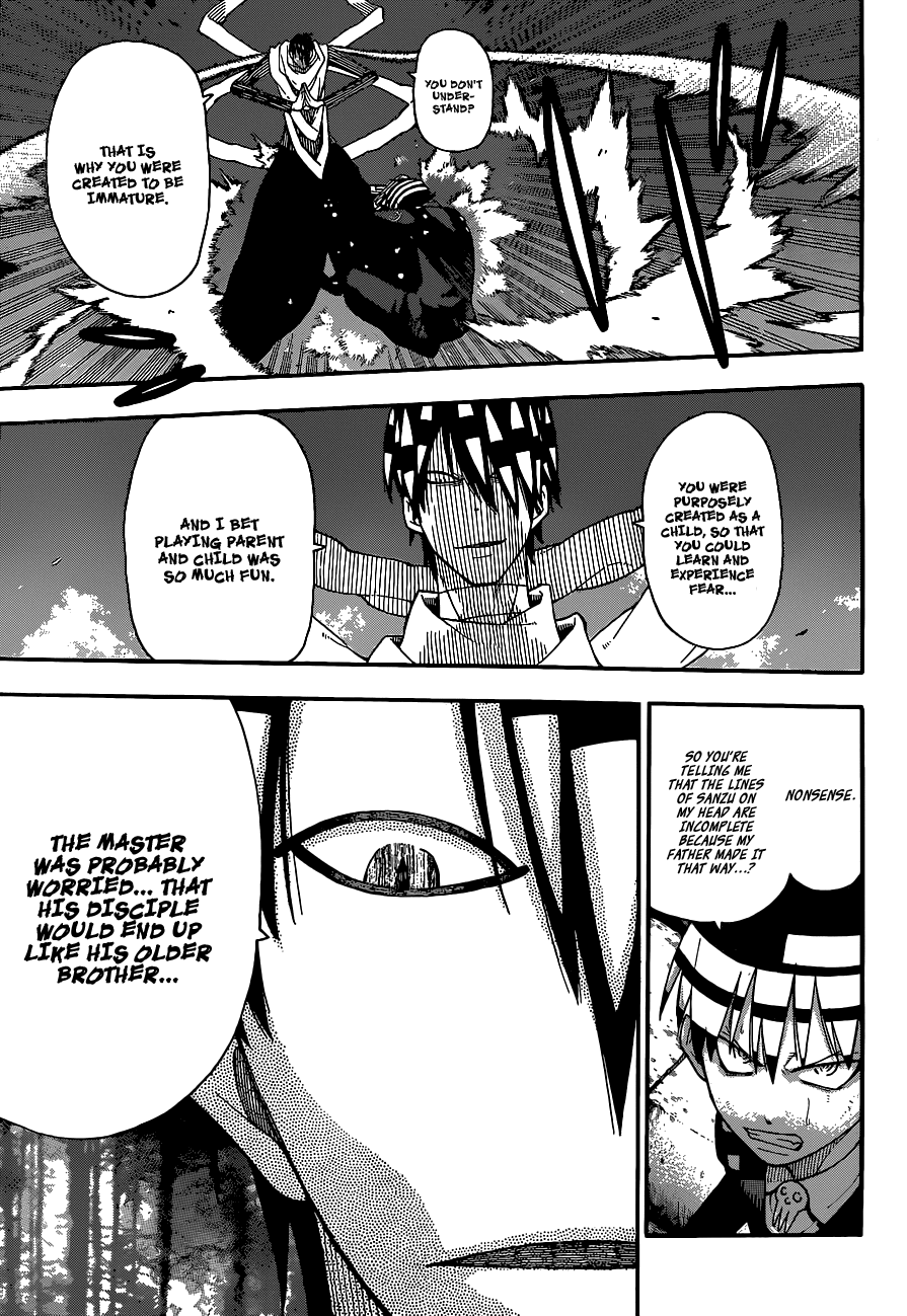 Soul Eater chapter 108 page 13