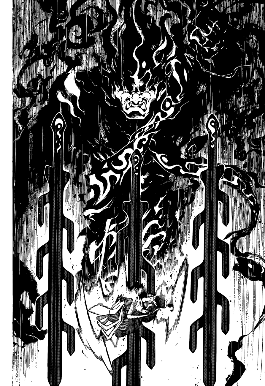 Soul Eater chapter 108 page 18