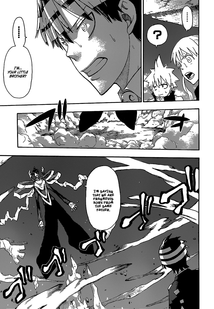 Soul Eater chapter 108 page 9