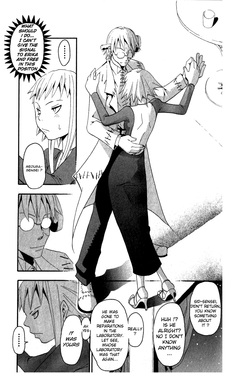 Soul Eater chapter 15 page 25