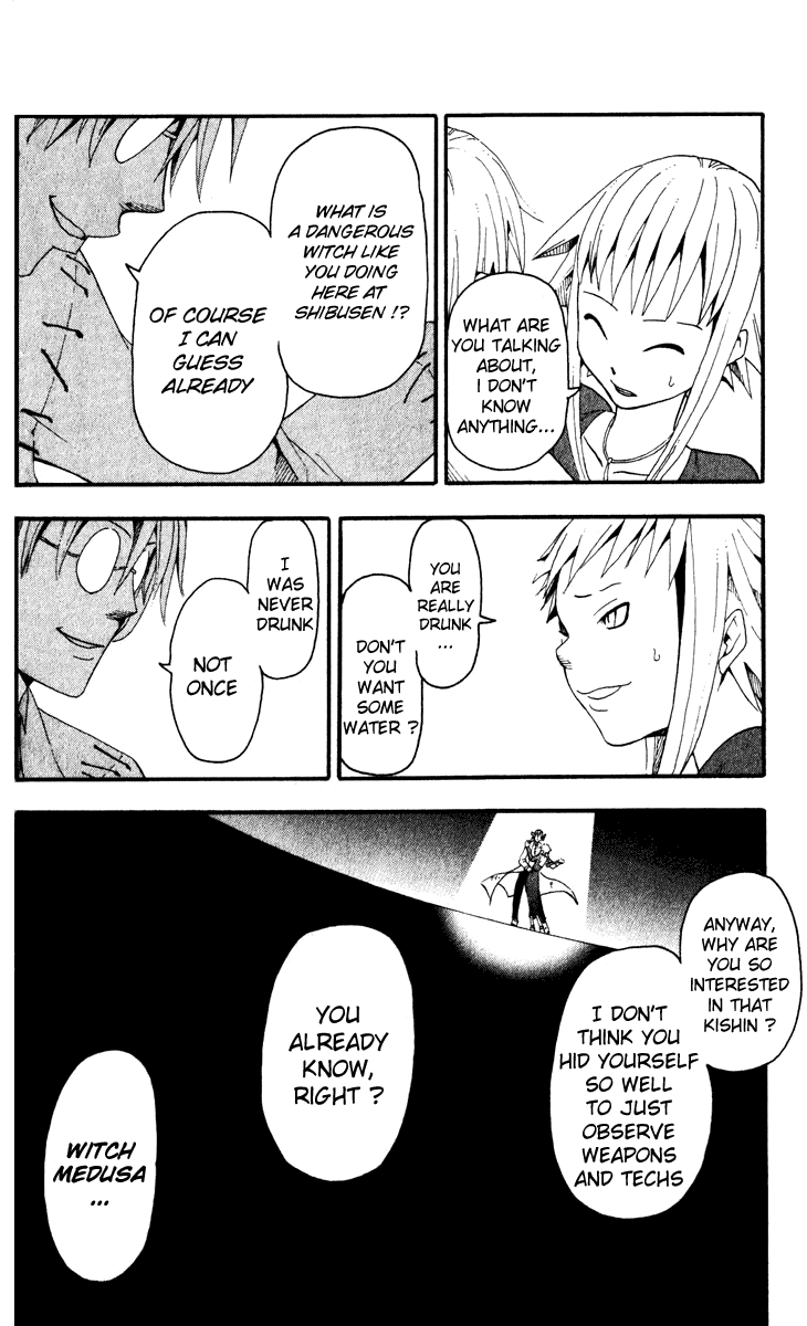 Soul Eater chapter 15 page 26