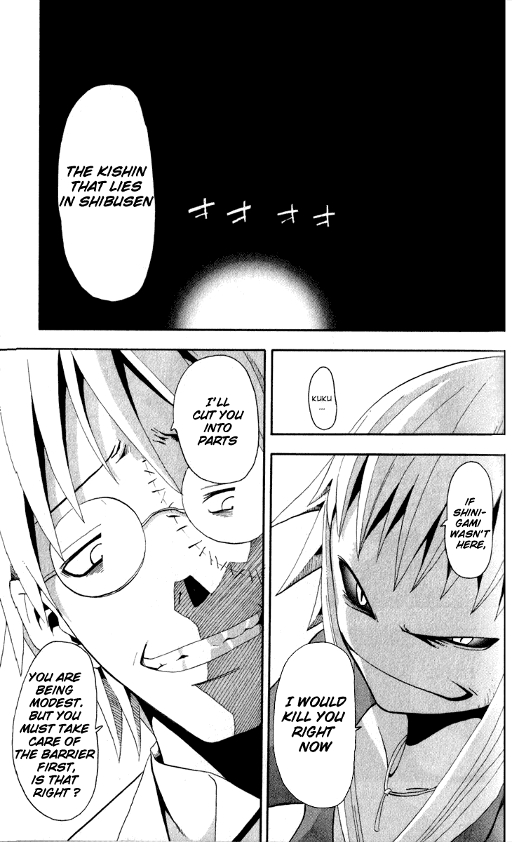 Soul Eater chapter 15 page 27