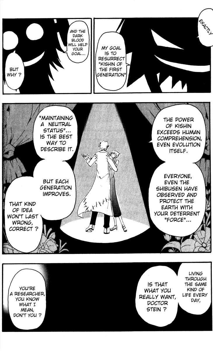 Soul Eater chapter 15 page 28