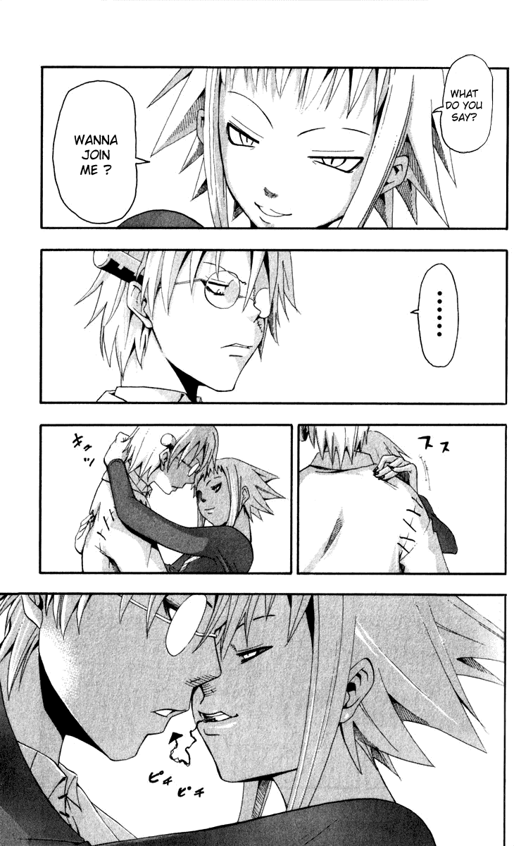 Soul Eater chapter 15 page 29