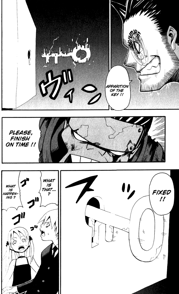 Soul Eater chapter 15 page 36